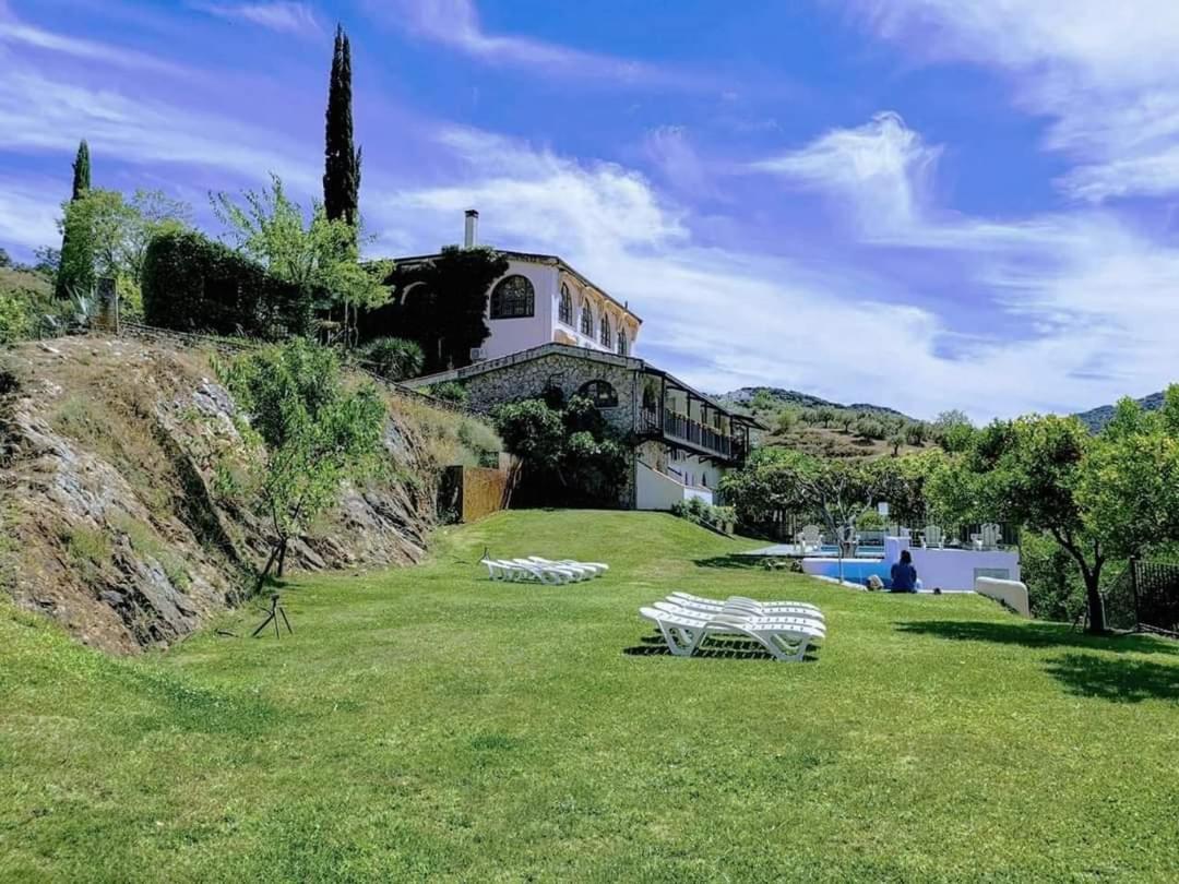 Hinojosa de Duero Posada Real Quinta De La Concepcion מראה חיצוני תמונה