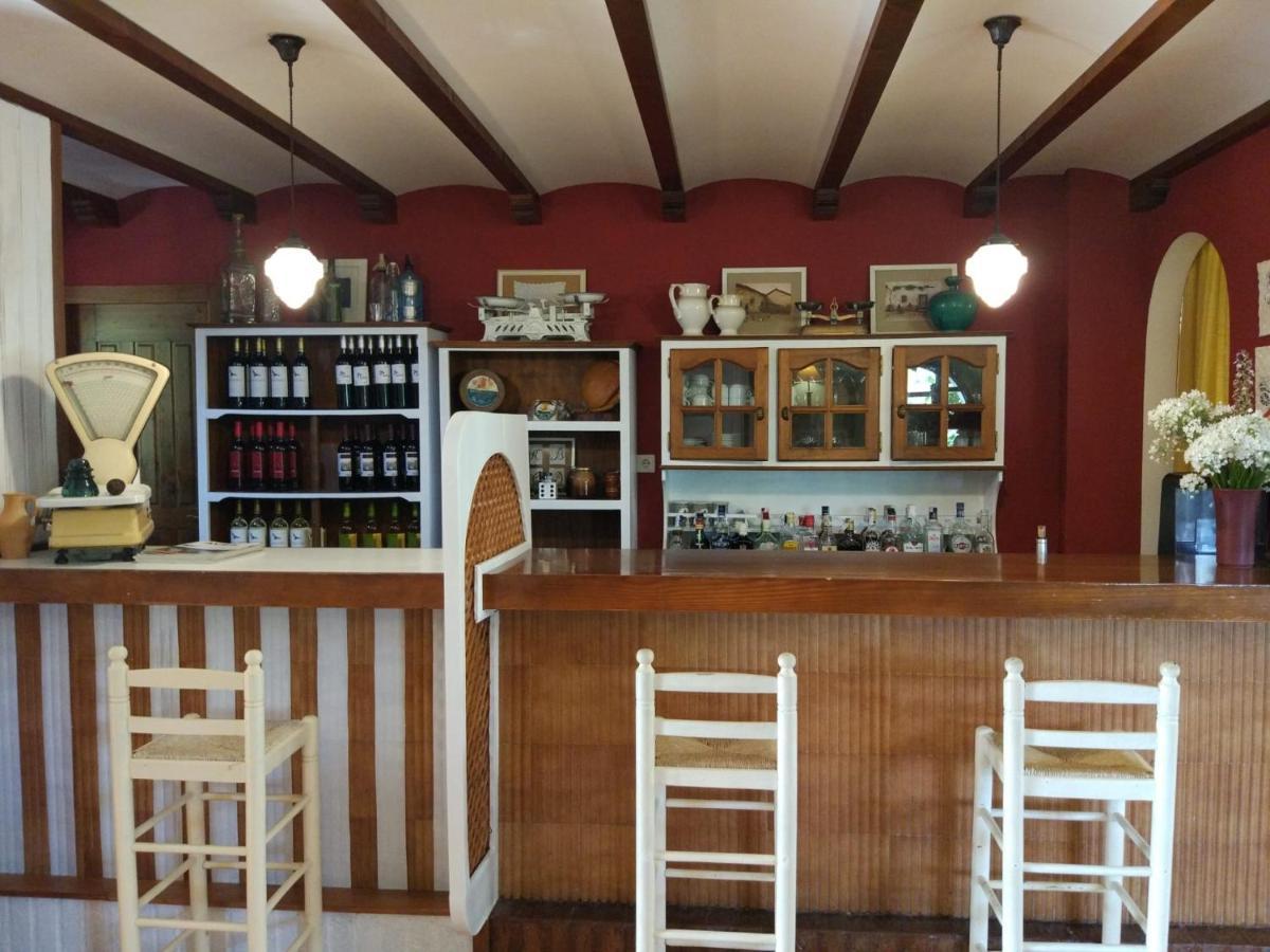 Hinojosa de Duero Posada Real Quinta De La Concepcion מראה חיצוני תמונה
