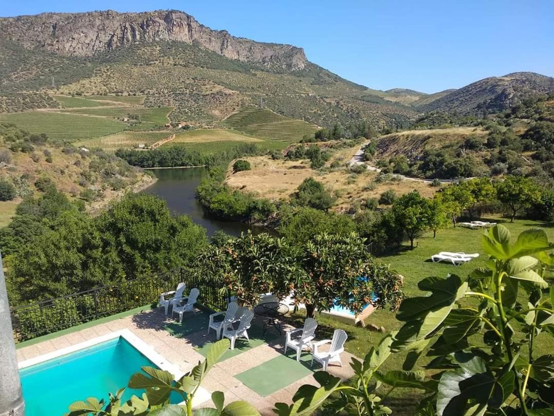 Hinojosa de Duero Posada Real Quinta De La Concepcion מראה חיצוני תמונה