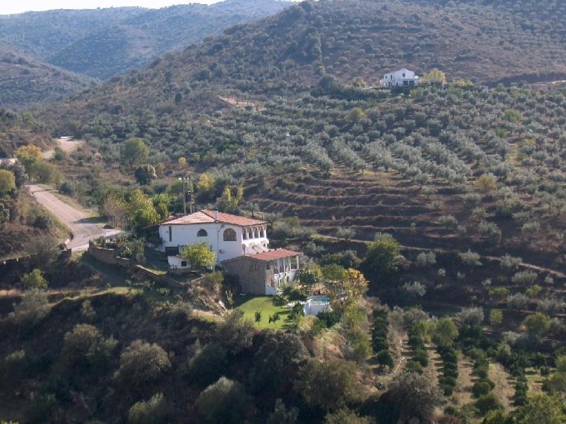 Hinojosa de Duero Posada Real Quinta De La Concepcion מראה חיצוני תמונה