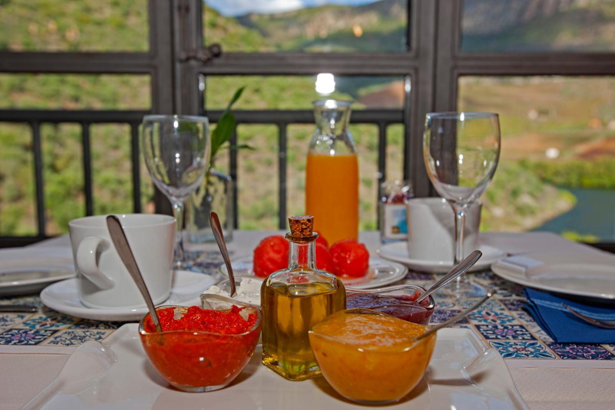 Hinojosa de Duero Posada Real Quinta De La Concepcion מראה חיצוני תמונה