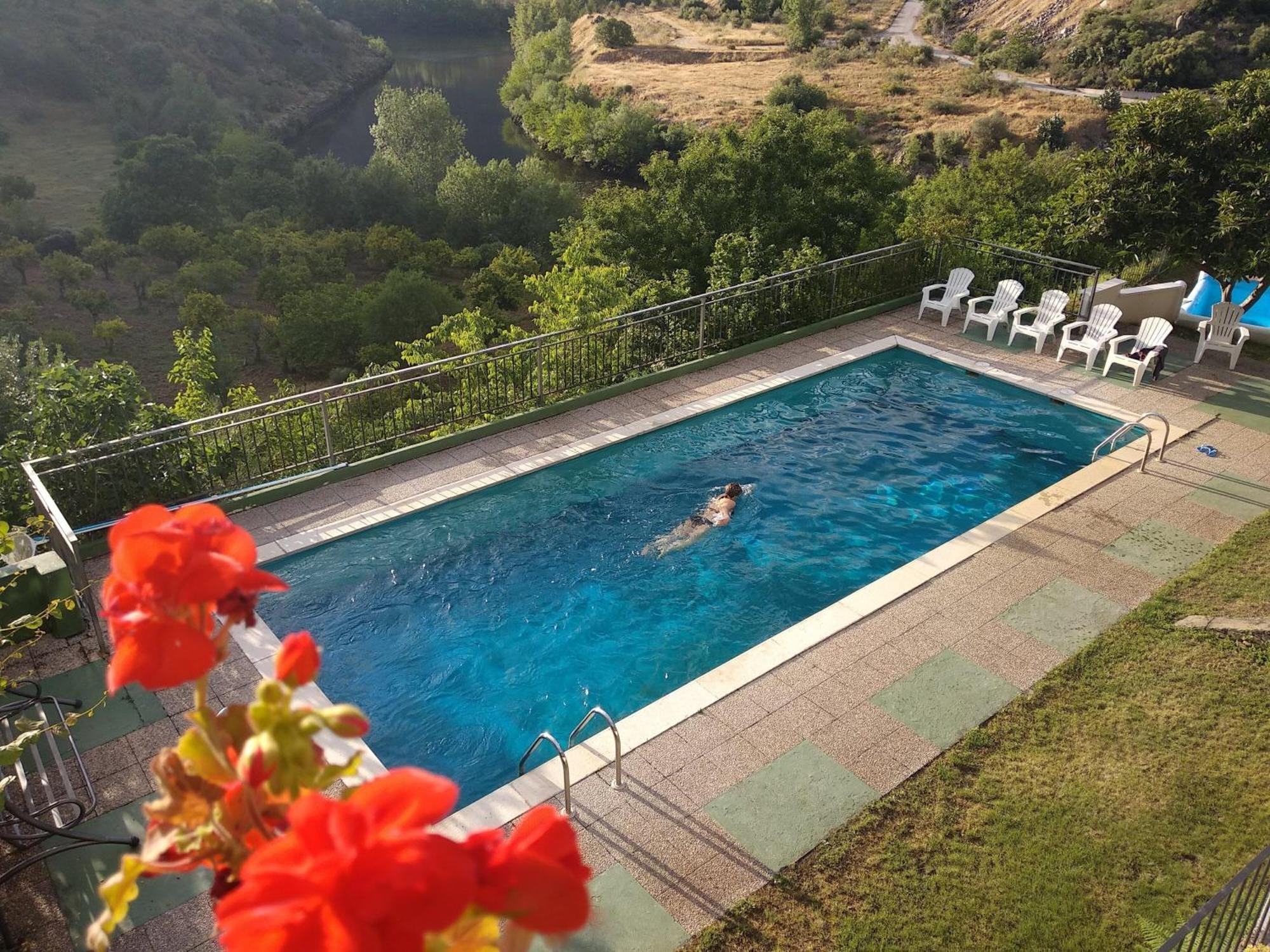 Hinojosa de Duero Posada Real Quinta De La Concepcion מראה חיצוני תמונה