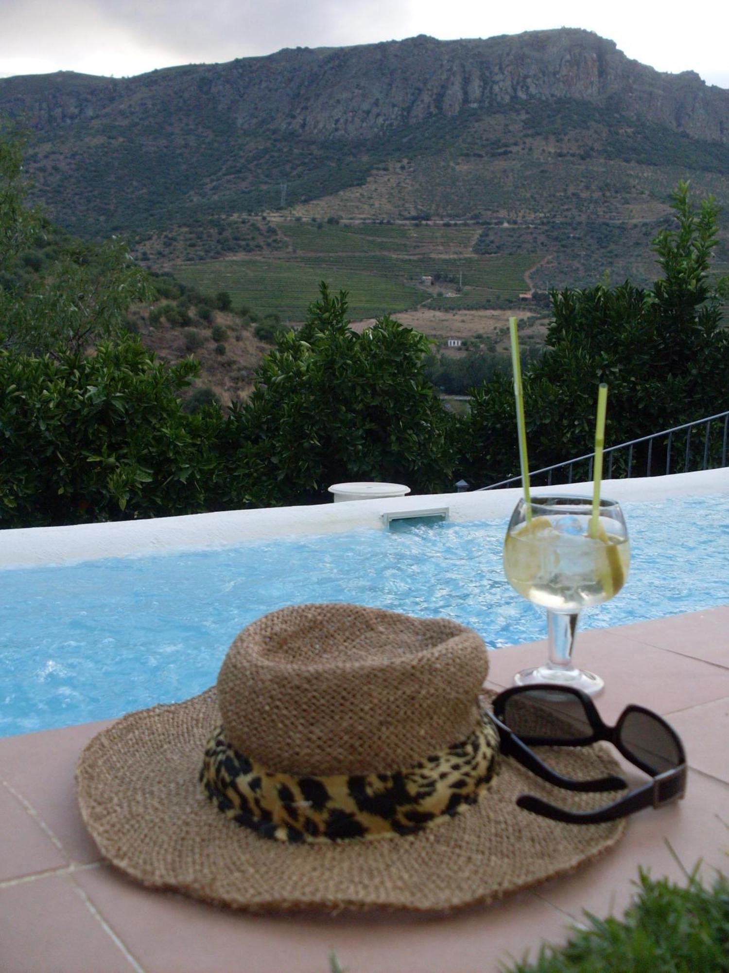 Hinojosa de Duero Posada Real Quinta De La Concepcion מראה חיצוני תמונה