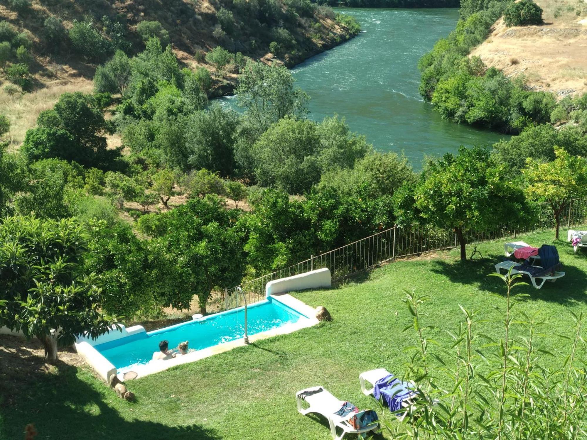 Hinojosa de Duero Posada Real Quinta De La Concepcion מראה חיצוני תמונה