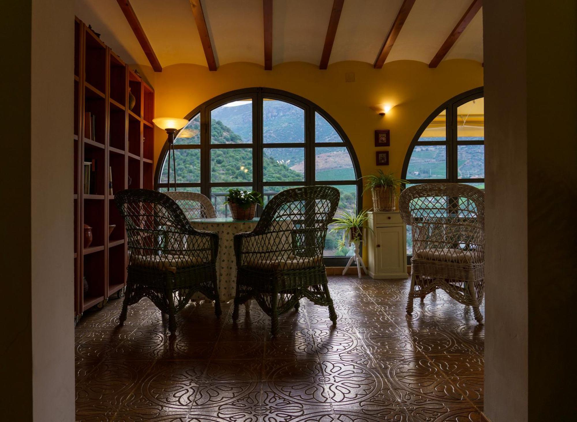 Hinojosa de Duero Posada Real Quinta De La Concepcion מראה חיצוני תמונה