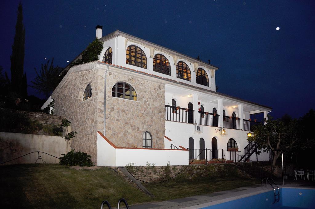 Hinojosa de Duero Posada Real Quinta De La Concepcion מראה חיצוני תמונה