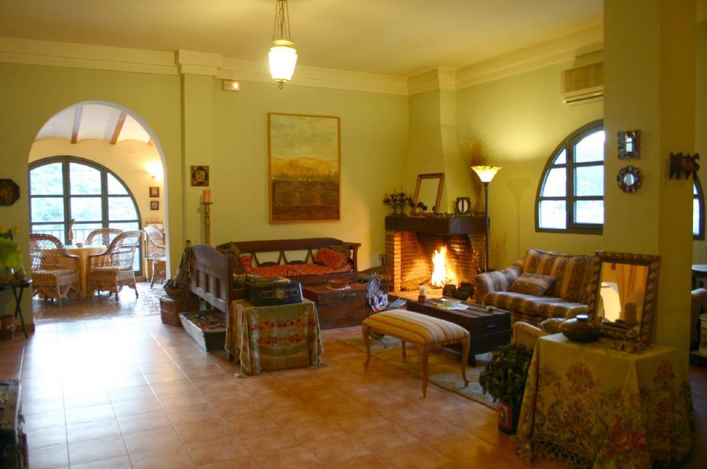 Hinojosa de Duero Posada Real Quinta De La Concepcion מראה חיצוני תמונה