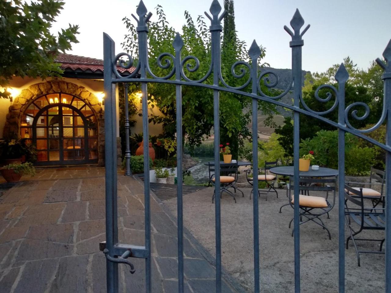 Hinojosa de Duero Posada Real Quinta De La Concepcion מראה חיצוני תמונה